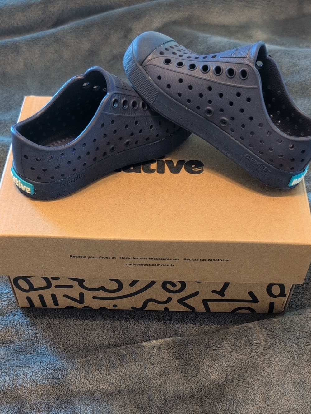 Native Jefferson Shoes
